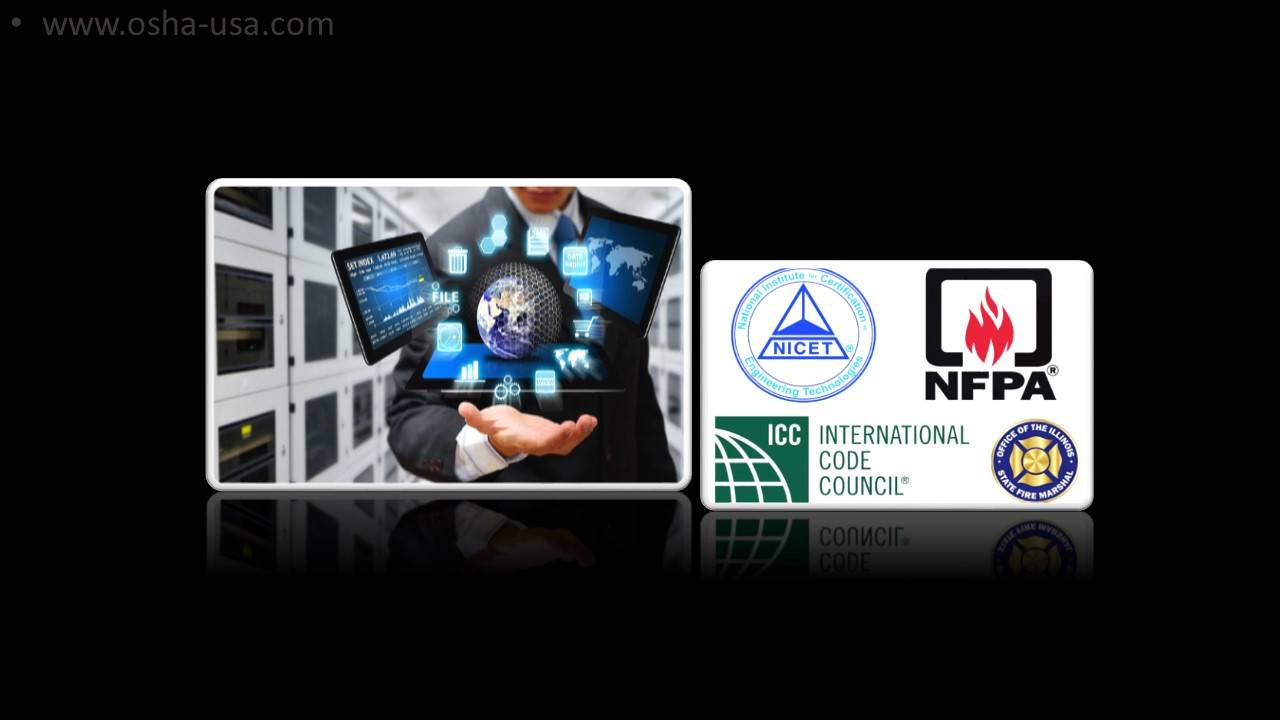 osha forklift hse niosh nfpa ndt